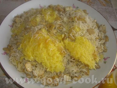 Пахла-плов