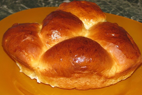 Булочки "Buchteln"