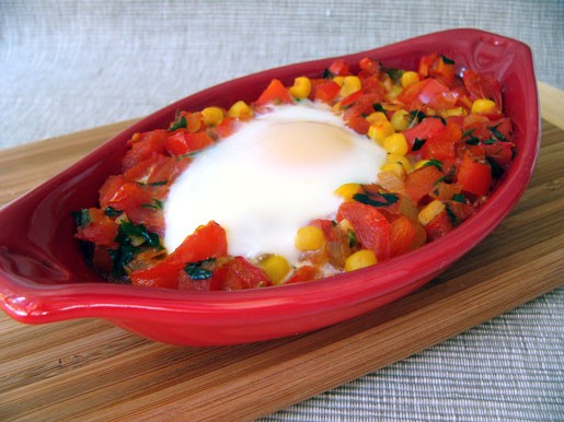 Яйца Фламенко-Flamencо Eggs