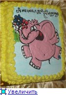 торт ноутбук торт розовый слон торт футбольное поле - 4