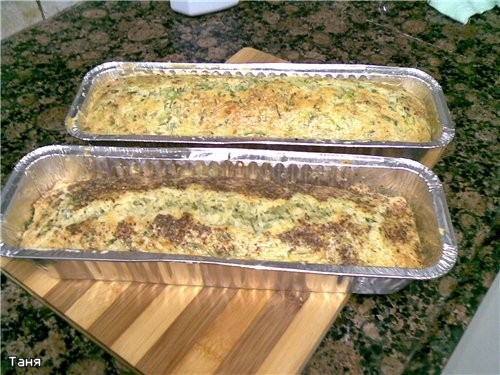 Сырный хлеб с мясной начинкой На один хлеб: 200 г самовосходящей муки 100 г сл