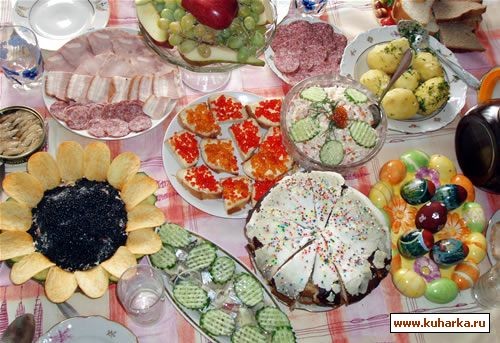 А мы сегодня посидели тихо
