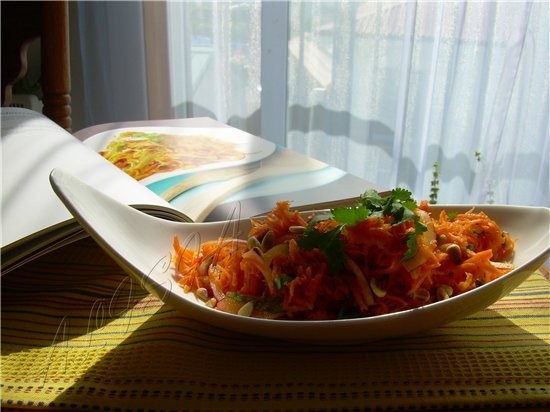 Етот рецепт Марокканской кухни, немного в измененном и адаптированном виде под наш вкус