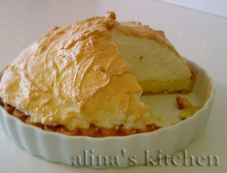      " " - Lemon Meringue Pie: -   ...