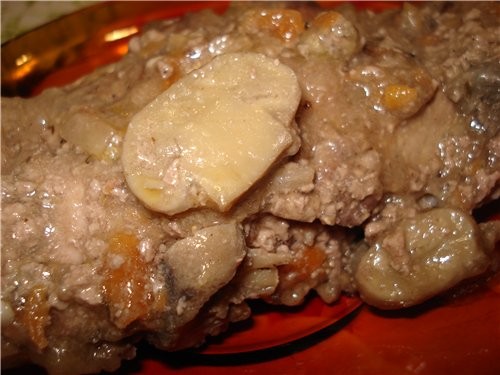 В воскресенье пекла пирожки с маком и рулет с маком - 3