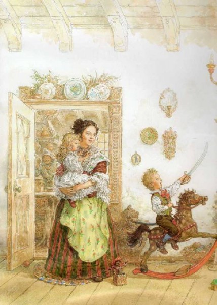 Спасибо, Люсенька - 2