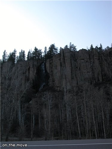 И двинулись дальше, в Аламосу - 5