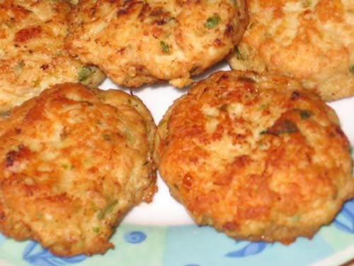 Ультимативные котлеты (от ilara с кукинга, словами автора) От Данит Саломон Продукты: 1 луковица ср... - 3