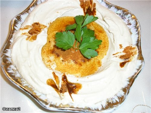 ЯХНИЕ (МЯСНОЕ АССОРТИ), украшенное вареными овощами и айвой (время переваривания - от 6 до 12 часов... - 2