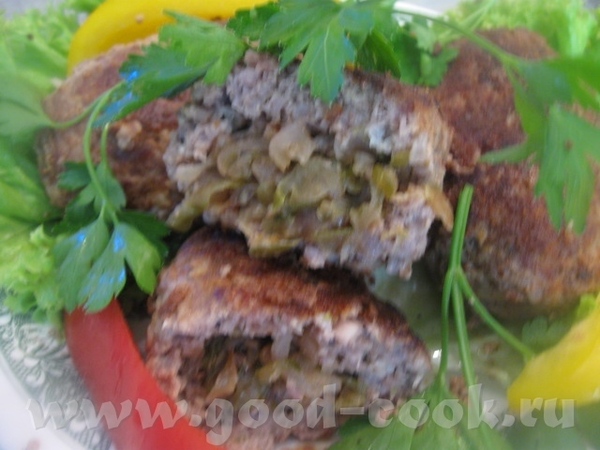 Вкусные котлетки получились - 3