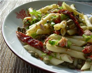 Cалаты Салаты лёгкие закусочные САЛАТ С ОГУРЦАМИ,РЕДИСКОЙ И ДОМАШНИМ ТВОРОГОМ - 4