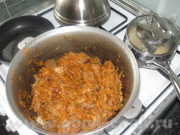 Аромат жареного мяса с луком, копченой ноткой становится с этого момента очень сильным… И лучше, чт... - 4