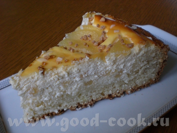 Birnenkuchen mit Quark       500    1   150 ... - 2