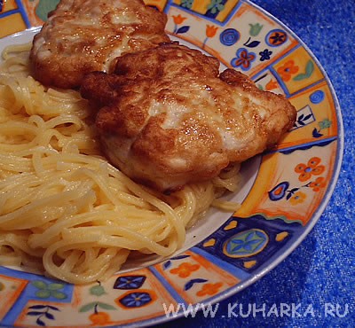 Столько всего вкусного за день наготовили