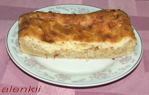Морская Мариша,спасибо за рецепт