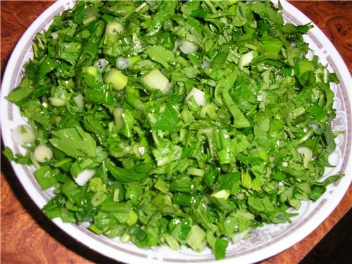 Поставлю вот что сегодня: Это салат из авокадо , исключительно вкусный, из-за вкуса так и назван: -... - 3