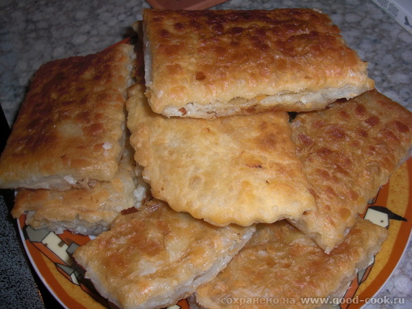 миничебуреки