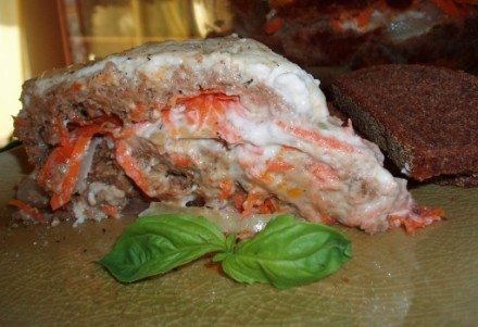 Печень по Царски