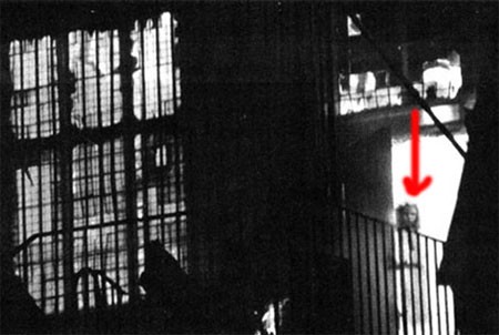19 ноября, 1995 года здание мэрии Вэма (Шропшир, Англия) сгорело дотла