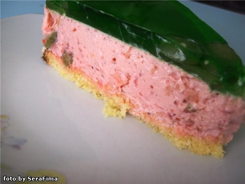 Мясные шарики в томатно-перцовом соусе-подливке Тортик без выпечки - 2