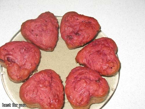 А пока быстренько покажу, какие маффинки интересные пекла вчера Очень вкусные, влажненькие и аромат...