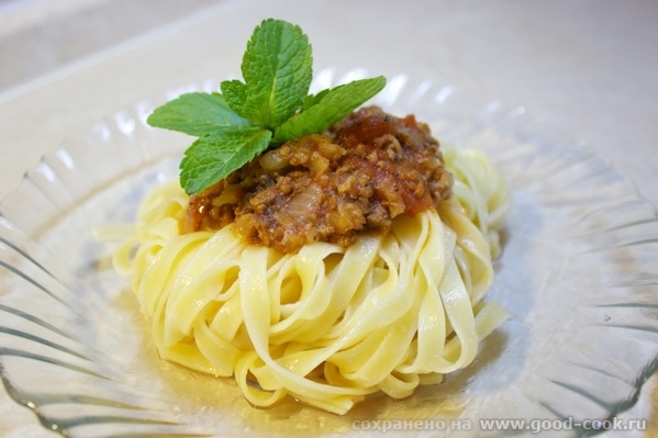 Банально, но вкусно