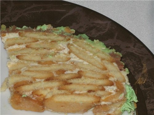 Девченки спасибо большое за вкусные тортики и рецепты - 3