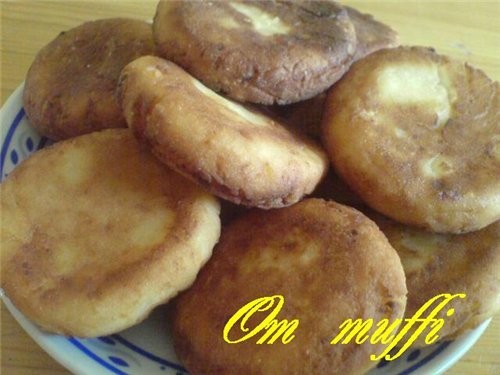 ЧИХИРТМА (АРМЯНСКИЙ ВАРИАНТ) ХАШЛАМА КУРИНЫЕ ОКОРОЧКА, ЗАПЕЧЁННЫЕ С ЛОБИ ТВОРОЖНИКИ ВАНИЛЬНЫЕ Творо... - 4