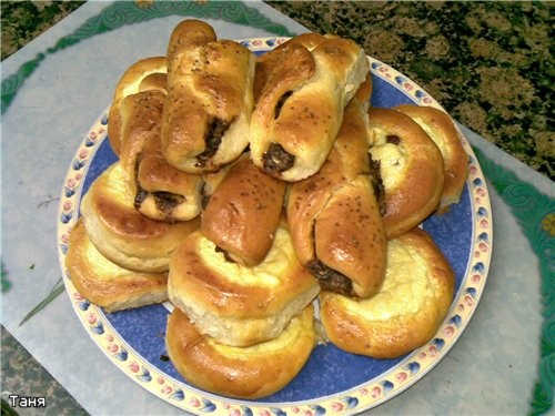На десерт были Ватрушки от Наташи- Потрясающе вкусные - 4