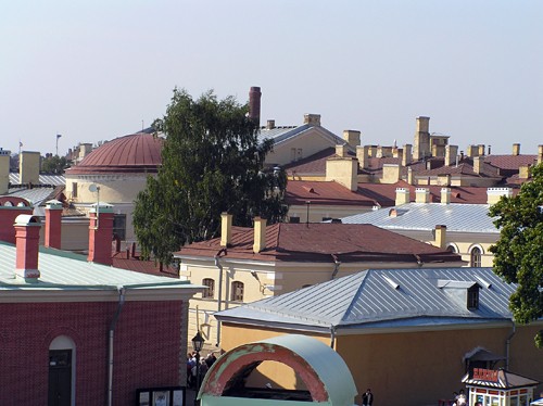 Петропавловская Крепость - 3