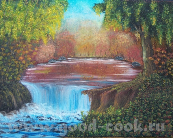 Холст, масло, 40х50 Холст, масло, 40х50 Холст, масло, 30х40 Холст, масло, 40х50 Холст, масло, 50х70... - 2