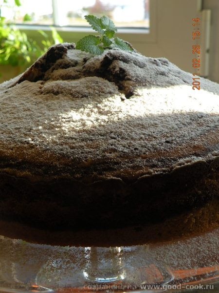 Потребуется: 1,5 стакана (200гр) сахара 5 яйц ароматизиратор на ваш вкус 2,5 стакана муки стакан ма... - 4