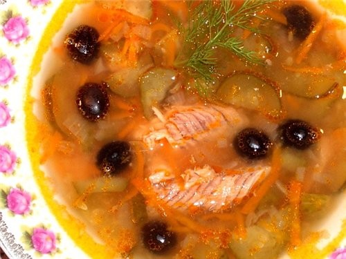 Мы на недели ели Котлетки по-приморски от Ирочки Кутовой, часто их делаю, очень нам нравятся Соляно... - 2