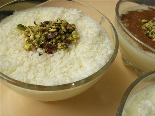 у нас был фаршированый желудок и ножки бараньи к нему Каршат пирожки жаренные с картошкой, луком и... - 4