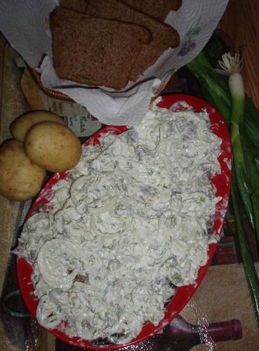 Ангел-как мы дружно с макаронами - 2