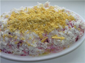 Сельдь под шубой, готовят все