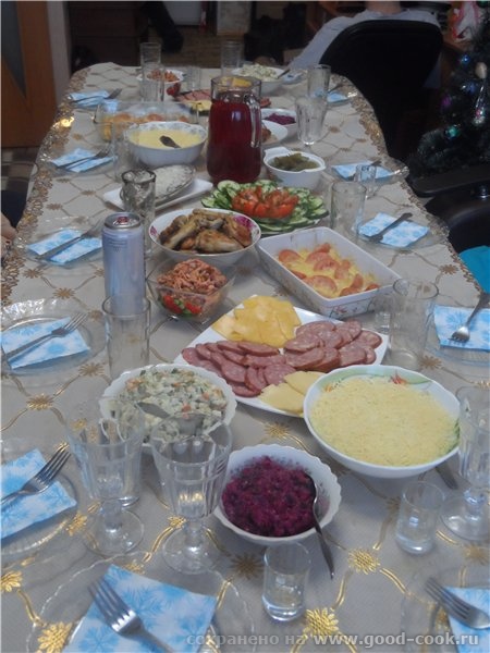 стол