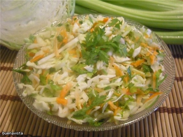 Салат "Колизей"