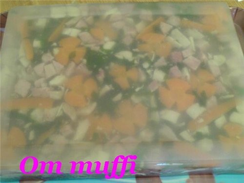 СУП РИСОВЫЙ С КУРИЦЕЙ МЯСНОЙ КАРМАШЕК ЯИШНИЦА С СЫРОМ ЗАЛИВНОЕ АССОРТИ - 5