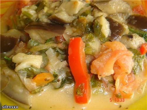 Девочки,давно не была, как же всё вкусно - 3