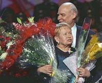Композитор, народная артистка СССР Александра Пахмутова отмечает 9 ноября юбилей