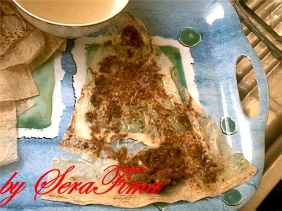 аккуратно режем на сектора - 2