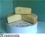 Начиталась я про ваши манники и испекла свой