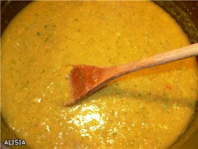 Как у всех вкусно, тарелочки аппетитные - 4