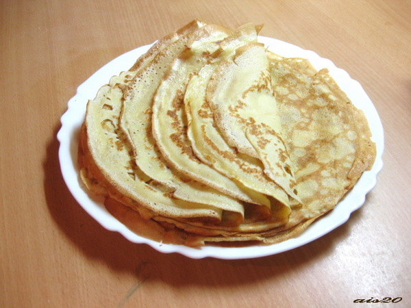 блины