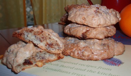 Нy и вкуснятинку я сегодня испекла - 2