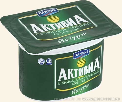 йогурт
