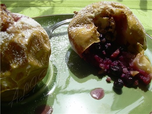 Многие любят печёные яблоки, но нe все умеют их приготовить вкусно и правильно - 2