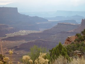 Возьму-ка я еще Юту на себя Canyonland and Arches Park