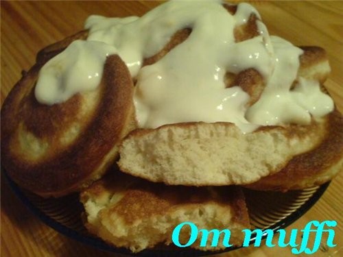 ОЛАДЬЯ НА МАЦОННОЙ СЫВОРОТКЕ - 2